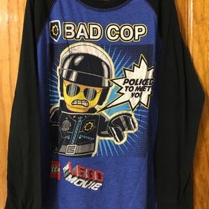 LEGO boys long sleeve T-Shirt
